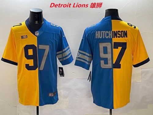 NFL Detroit Lions 533 Men