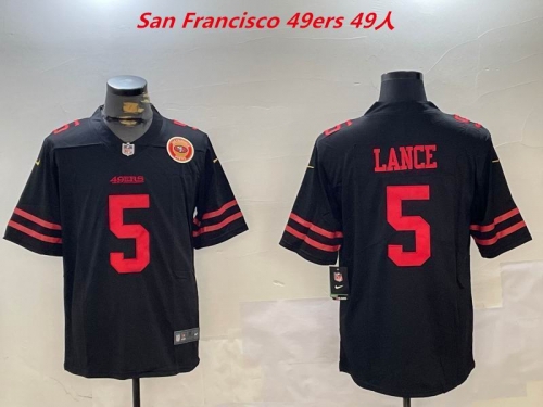 NFL San Francisco 49ers 1751 Men