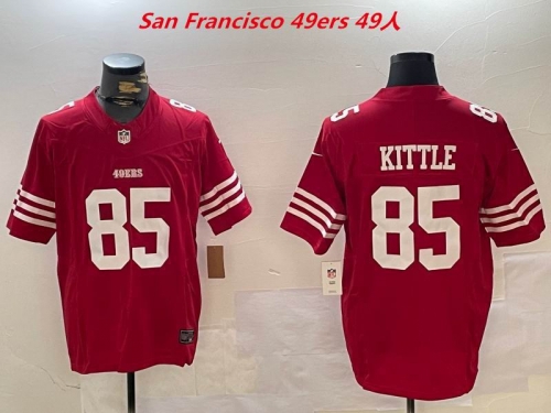 NFL San Francisco 49ers 1653 Men