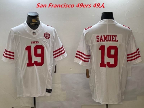 NFL San Francisco 49ers 1719 Men