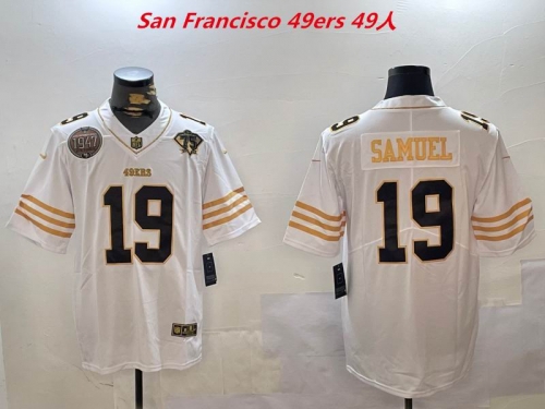 NFL San Francisco 49ers 1968 Men