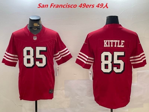 NFL San Francisco 49ers 1622 Men