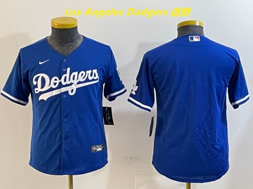 MLB Los Angeles Dodgers 4875 Youth/Boy