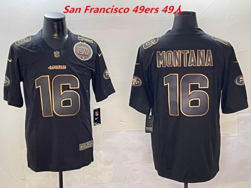 NFL San Francisco 49ers 1940 Men