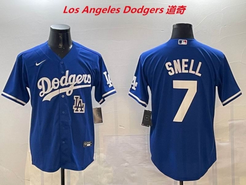 MLB Los Angeles Dodgers 4933 Men