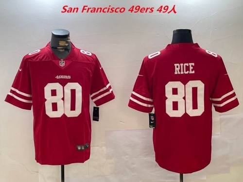 NFL San Francisco 49ers 1648 Men