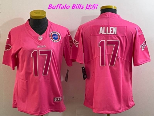 Retro2025 NFL Jerseys Women 1478