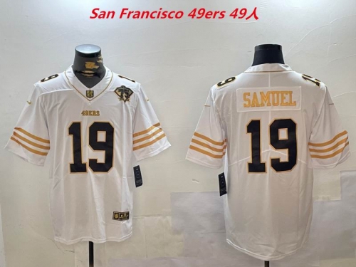 NFL San Francisco 49ers 1963 Men