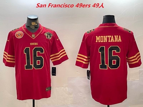 NFL San Francisco 49ers 1813 Men