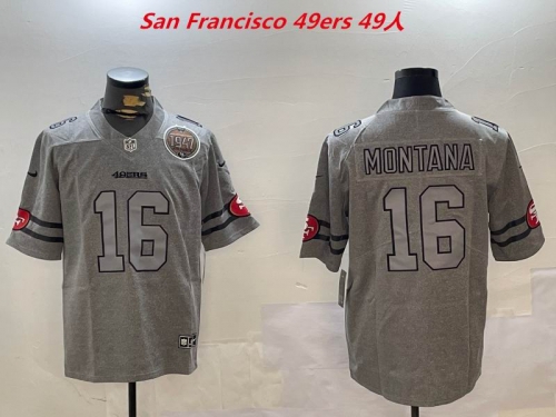 NFL San Francisco 49ers 1846 Men