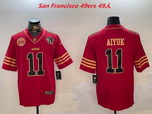 NFL San Francisco 49ers 1807 Men