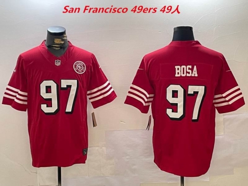 NFL San Francisco 49ers 1628 Men