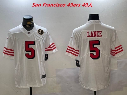 NFL San Francisco 49ers 1666 Men