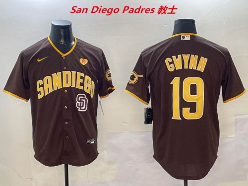 MLB San Diego Padres 1013 Men