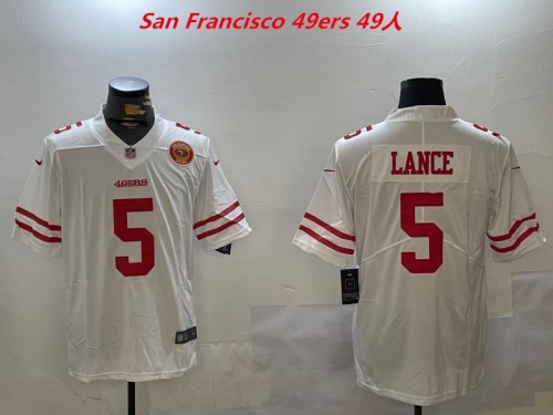 NFL San Francisco 49ers 1708 Men