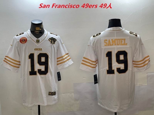 NFL San Francisco 49ers 1965 Men