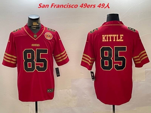 NFL San Francisco 49ers 1831 Men