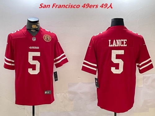 NFL San Francisco 49ers 1642 Men