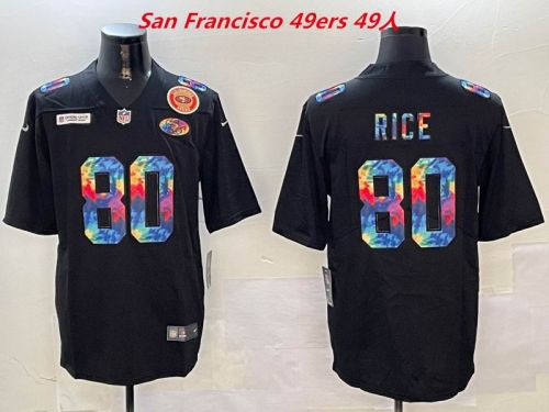 NFL San Francisco 49ers 1877 Men