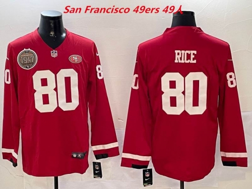 NFL San Francisco 49ers 1957 Men