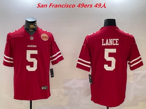 NFL San Francisco 49ers 1640 Men