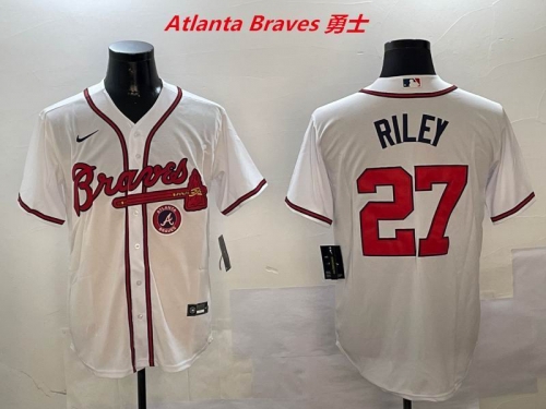 MLB Atlanta Braves 564 Men