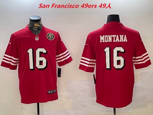 NFL San Francisco 49ers 1610 Men