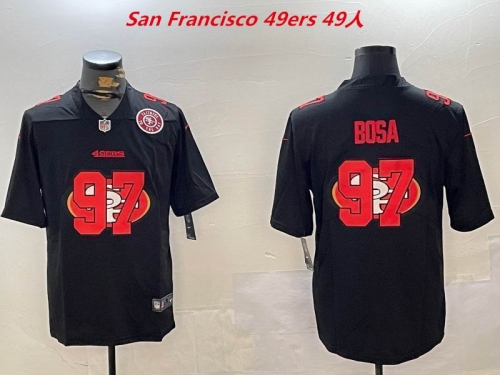 NFL San Francisco 49ers 1859 Men