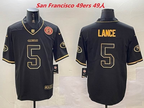 NFL San Francisco 49ers 1885 Men