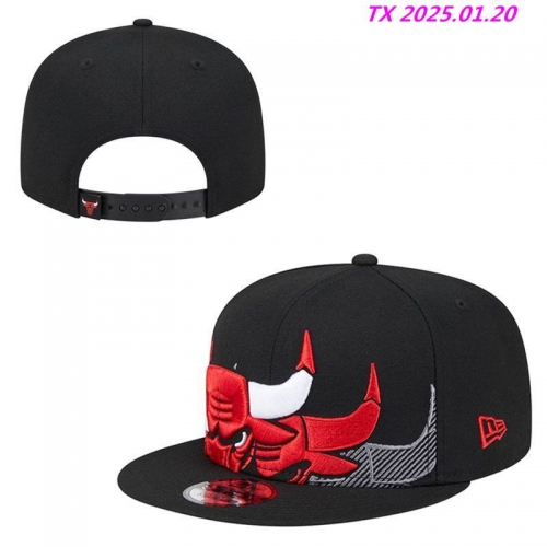 NBA Snapbacks 2896 Men