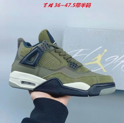 Air Jordan 4 AAA 415 Men/Women