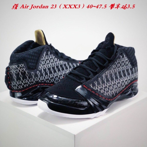 Air Jordan 23(XXX3) Sneakers Shoes 203 Men