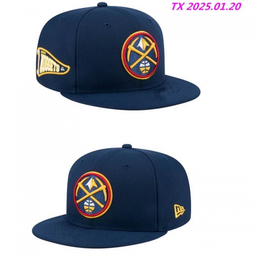 NBA Snapbacks 2918 Men