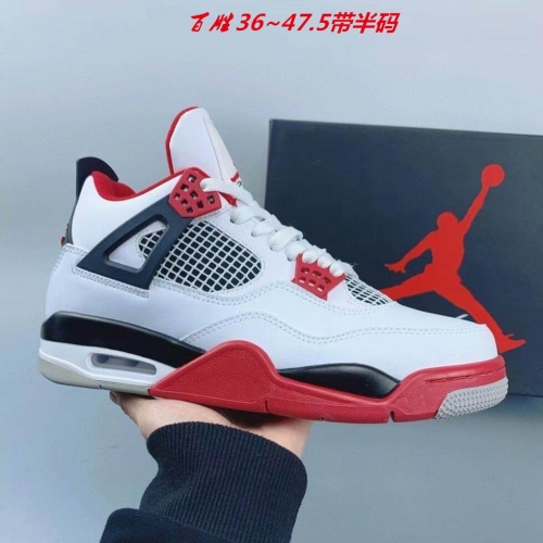 Air Jordan 4 AAA 418 Men/Women