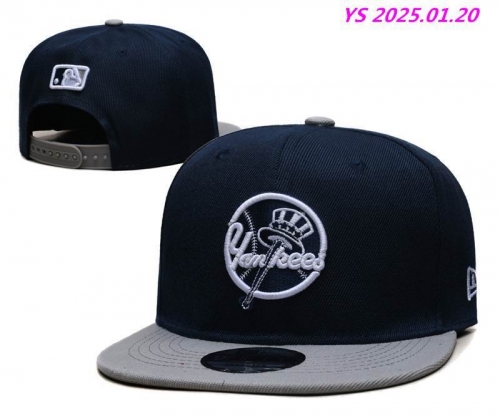 MLB Snapbacks 3520 Men