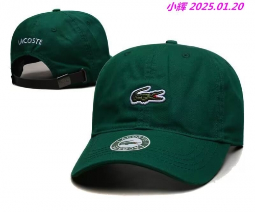 L.a.c.o.s.t.e. Hats 1121 Men