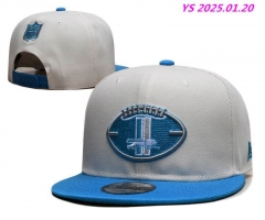 NFL Snapbacks 7124 Men