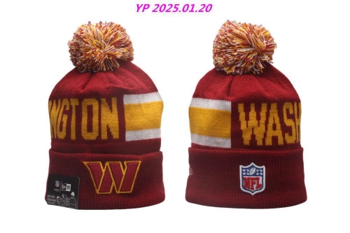 2027 NFL Beanies 3532 Men