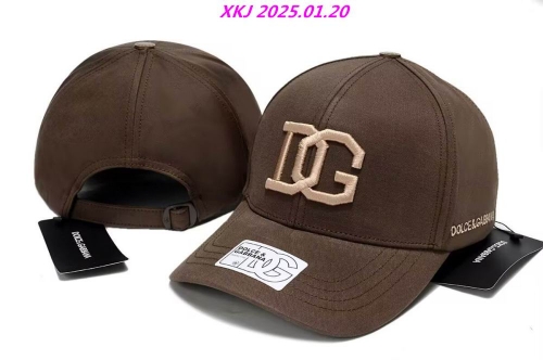 D.o.l.c.e. G.a.b.b.a.n.a. Hats AA 1046 Men