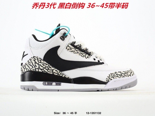 Air Jordan 3 AAA 213 Men/Women