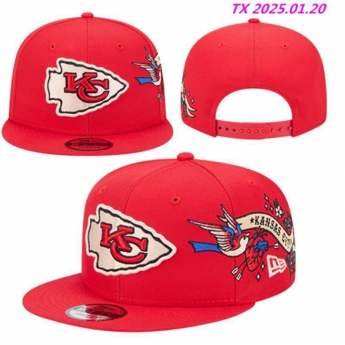 NFL Snapbacks 7097 Men