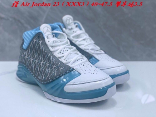 Air Jordan 23(XXX3) AAAA Sneakers Shoes 104 Men