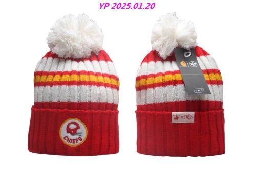 2025 NFL Beanies 3532 Men