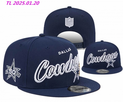 NFL Snapbacks 7075 Men