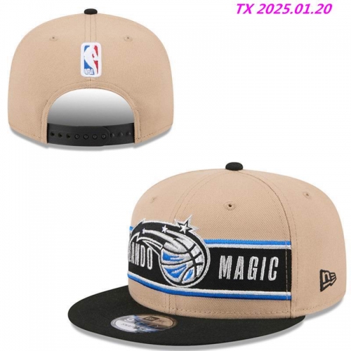 NBA Snapbacks 2947 Men