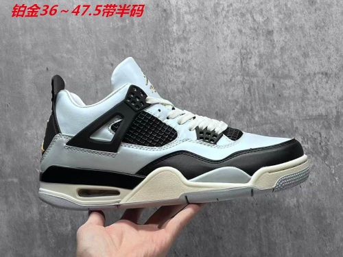 Air Jordan 4 AAA 428 Men/Women