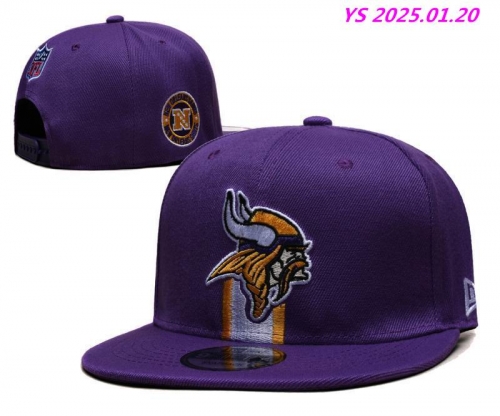 NFL Snapbacks 7138 Men