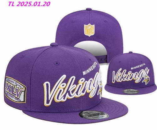 NFL Snapbacks 7070 Men