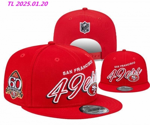 NFL Snapbacks 7077 Men