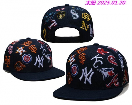 MLB Snapbacks 3472 Men